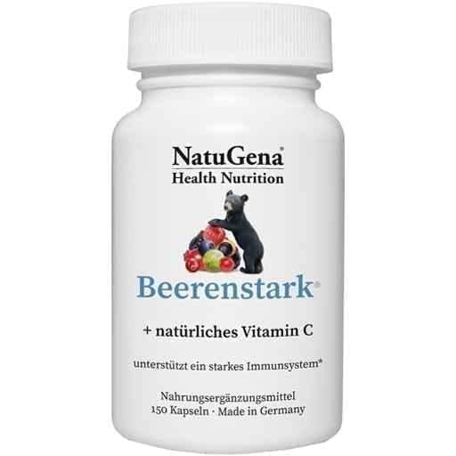 BERRENSTARK capsules 150 pcs UK