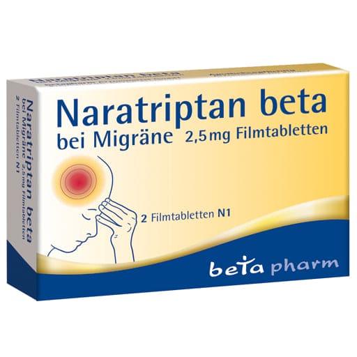 Best beta blocker for migraine, beta blockers for migraine, NARATRIPTAN - UKDorf 