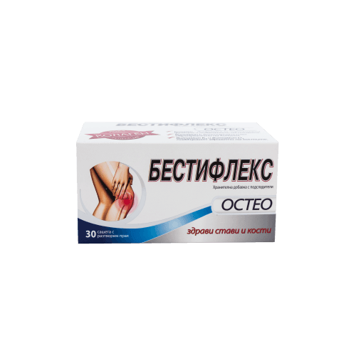 BESTIFLEX OSTEO 30 sachets UK
