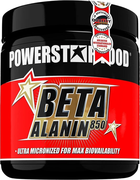 BETA ALANINE 850 capsules, beta-alanine, beta alanine benefits - UKDorf 
