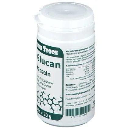 BETA-GLUCAN PLUS, beta glucans, beta glucan supplement, spirulina, acerola - UKDorf 