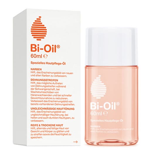 BI OIL, improve the appearance of scars, stretch marks, uneven skin tone - UKDorf 