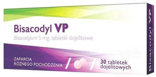 Biascodyl x 30 tablets UK