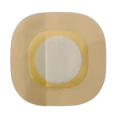 BIATAIN dressings Super self-adhesive Superabs.12.5x12.5 cm - UKDorf 