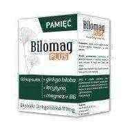 BILOMAG Plus, improving concentration