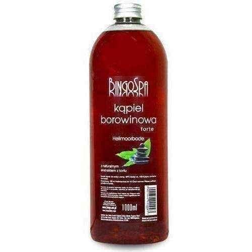 BINGOSPA bath Mud Forte 1000ml UK