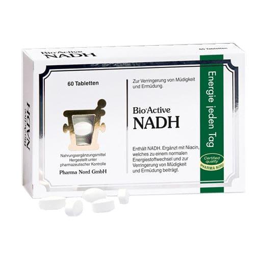 BIO ACTIVE NADH tablets - UKDorf 