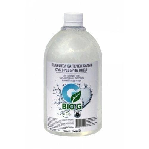 BIO G FILLER FOR LIQUID BIO SOAP 1000ml UK