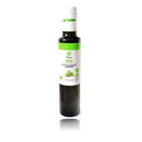 BIO Hemp oil 250ml, hemp seed oil UK