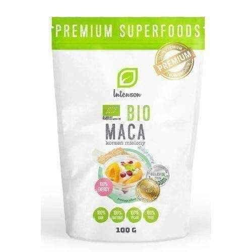BIO Maca root 100g UK