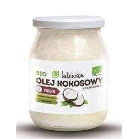 BIO organic Virgin coconut oil 500ml UK