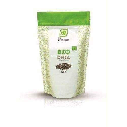 BIO Salvia hispanica seeds Chia (Salvia hispanica L) 250g UK