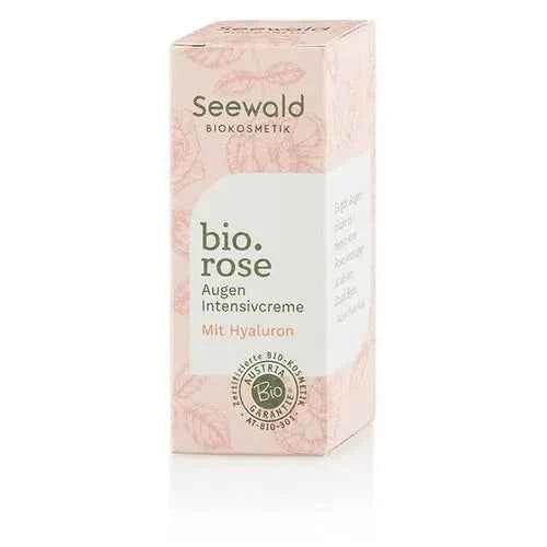 bio.rose Intensive Eye Cream