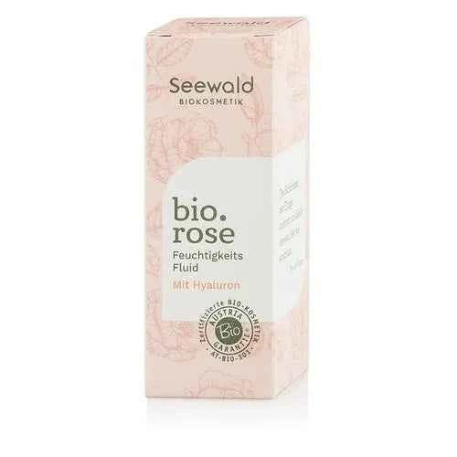 bio.rose moisturizing fluid