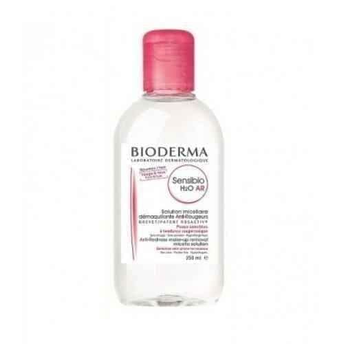 BIODERMA SENSIBIO AR H2O SOLUTION micellar 250ml. UK