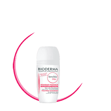 BIODERMA Sensibio Deo Fraicheur Gentle deodorant for sensitive skin 50ml UK