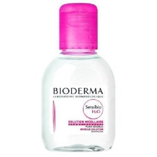BIODERMA SENSIBIO H2O Micellar Solution 100ml UK