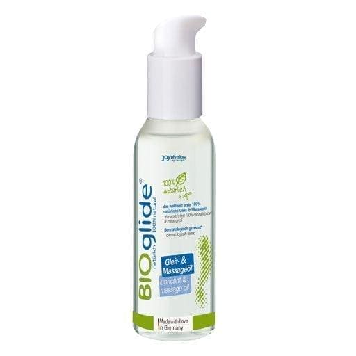 BIOGLIDE lubricating and massage oil UK