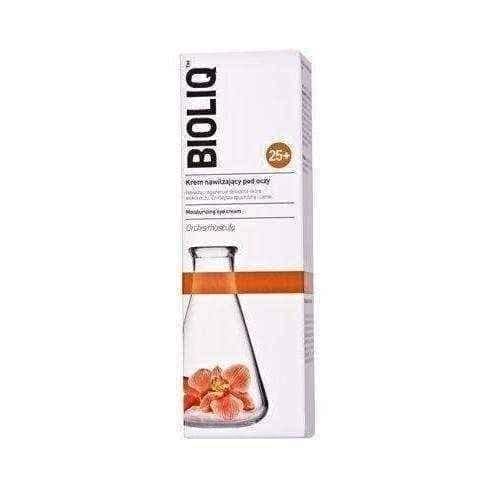 BIOLIQ 25+ Moisturizing eye cream 15ml UK