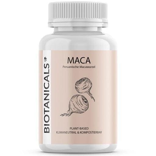 BIOTANICALS Maca Organic, Lepidium meyenii, Peruvian ginseng UK