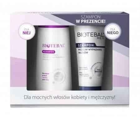 Biotebal Shampoo + Biotebal MEN Shampoo x 1 piece UK