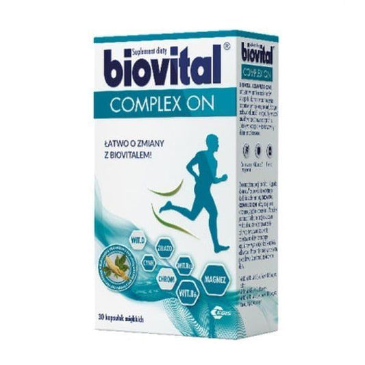 Biovital Complex ON (for him) - UKDorf 