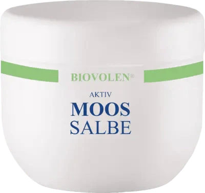 BIOVOLEN Active Moss Ointment - UKDorf 