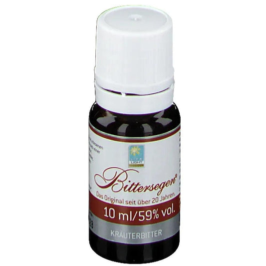 BITTER BLESSING, Chinese and Indian Ayurvedic herbal drops - UKDorf 