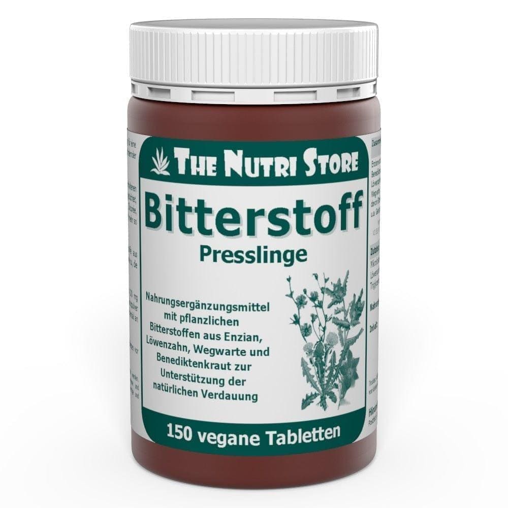 Bitter substance pellets, Benedictine, dandelion, chicory, gentian root, blessed herbs - UKDorf 