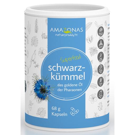 Black cummin seed oil - UKDorf 