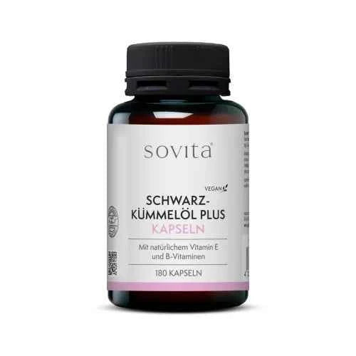 black cumin oil plus capsules
