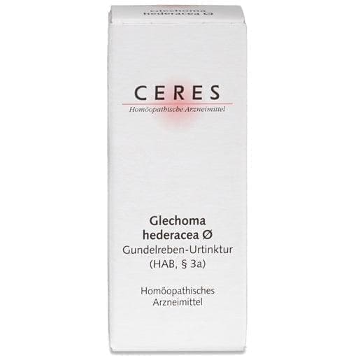Bladder, kidney stones, Glechoma hederacea, mother tincture CERES - UKDorf 