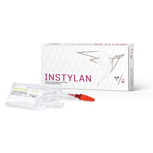 Bladder mucosa, urinary bladder problems, INSTYLAN 50ml, 0.16% rinse solution - UKDorf 