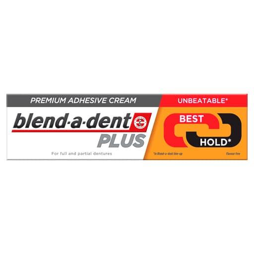 BLEND A DENT Plus, adhesive cream, Best hold - UKDorf 