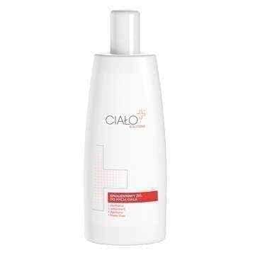 BODY + Solutions Emulsion gel for body wash 250ml, best body wash UK