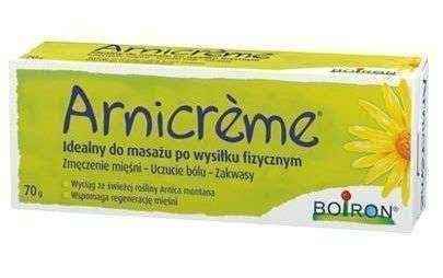BOIRON Arnicreme cream 70g