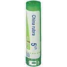 BOIRON CHINA RUBRA 5CH, homeopathic medicine, homeopathic pharmacy, breast cancer UK