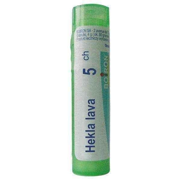 BOIRON Hekla lava 5CH 4g UK