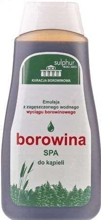 BOROWINA SPA emulsion for bath 500g UK