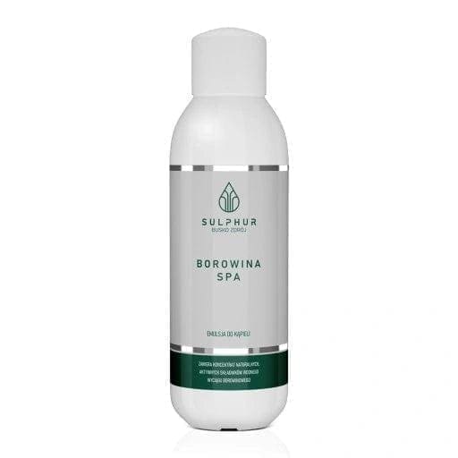 BOROWINA SPA emulsion for bath 500g UK