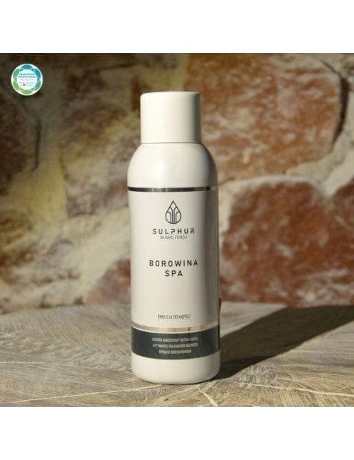 BOROWINA SPA emulsion for bath 500g UK