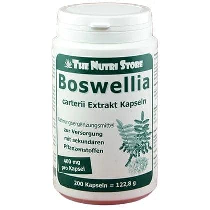 BOSWELLIA CARTERII 400 mg extract, buy boswellic acid - UKDorf 
