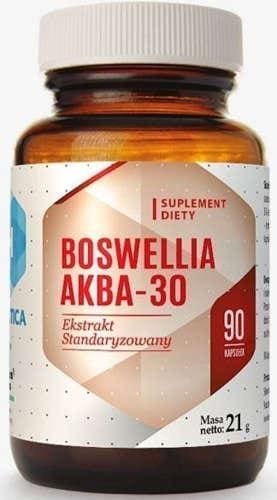 Boswellia complex, boswellia serrata, Boswellia AKBA-30 - UKDorf 