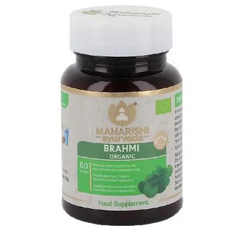 BRAHMI ayurvedic herb tablets - UKDorf 