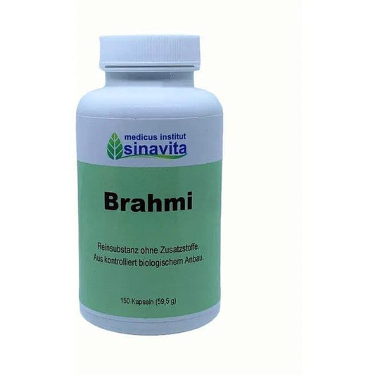 BRAHMI (Bacopa monieri), Ayurvedic medicine - UKDorf 