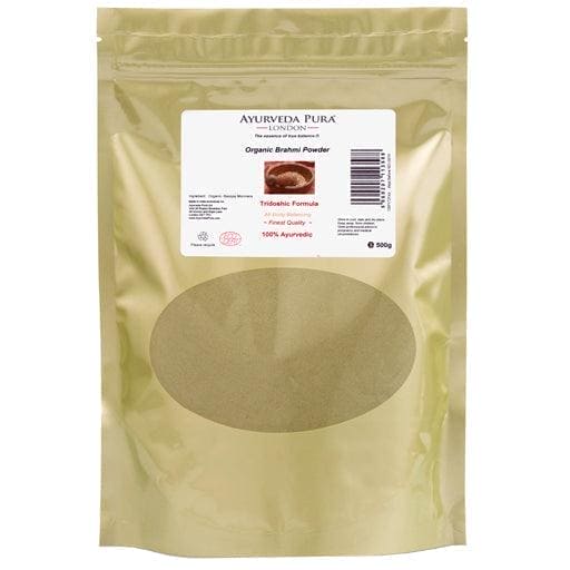 BRAHMI organic powder - UKDorf 