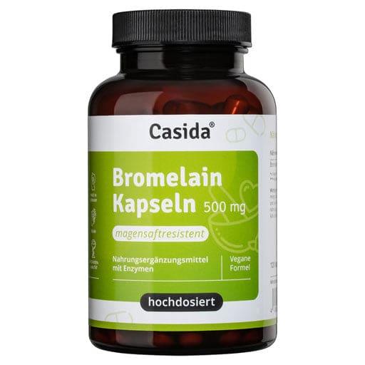 BROMELAIN 500 mg, bromelain acne scars - UKDorf 