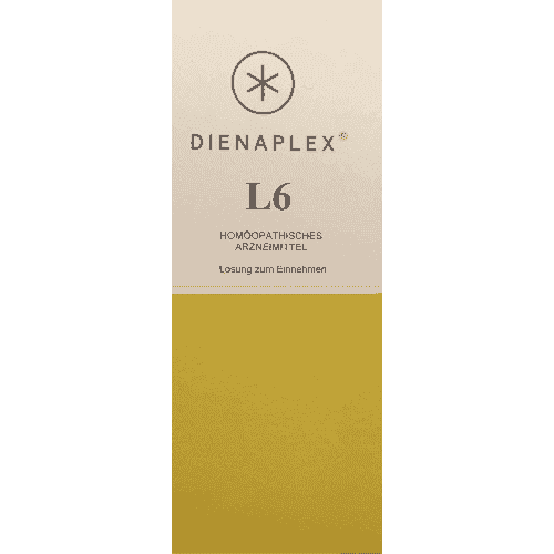 Bronchial asthma, Relaxation, spasmodic coughs, DIENAPLEX L 6 drops - UKDorf 