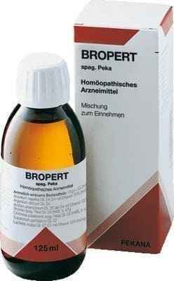 BROPERT drops 125 ml Phosphorus, Bryonia cretica