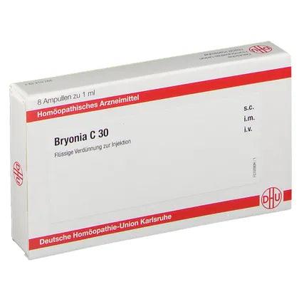 BRYONIA C 30 ampoules - UKDorf 